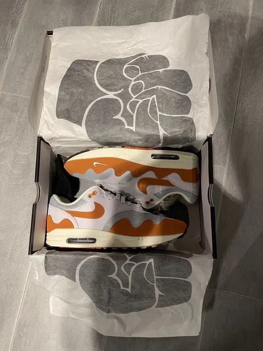 Nike Air Max 1 Patta 43