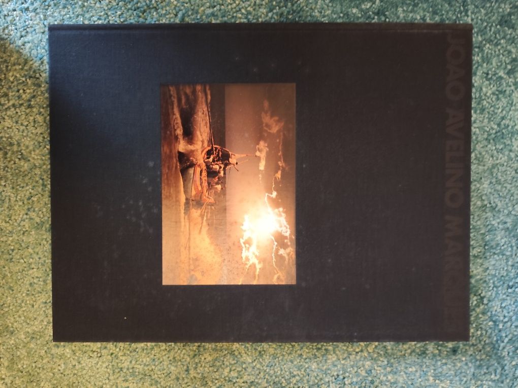 Livro de fotografias