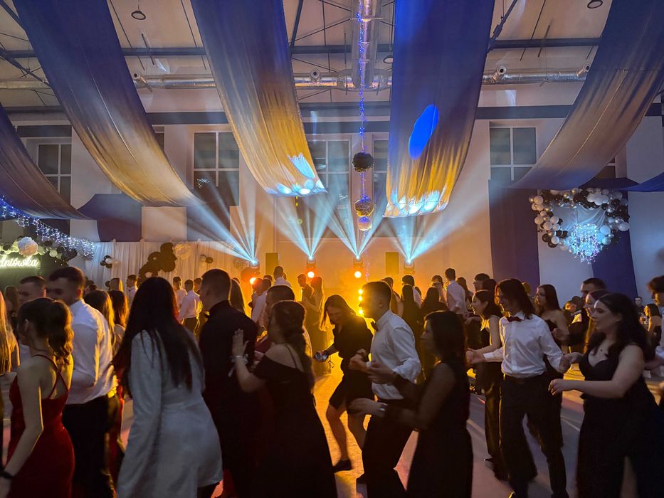 DJ na osiemnastkę urodziny imprezę wesele - konkurencyjne ceny!