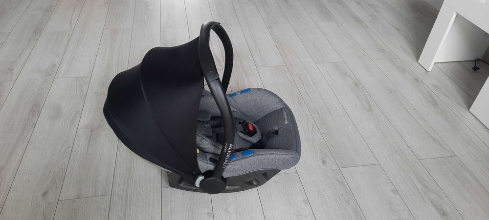 Fotelik AVIONAUT komplet