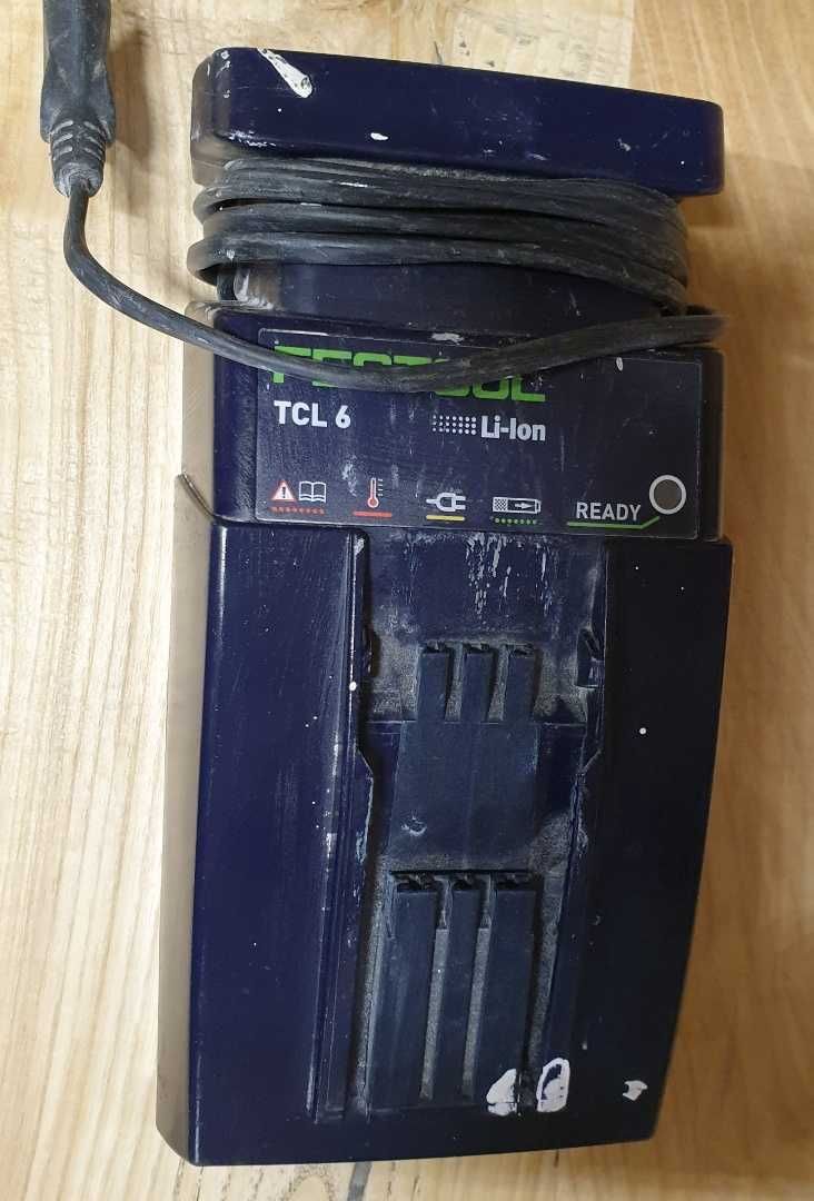 Szlifierka mimośrodowa aku. Festool ETSC 125 Li