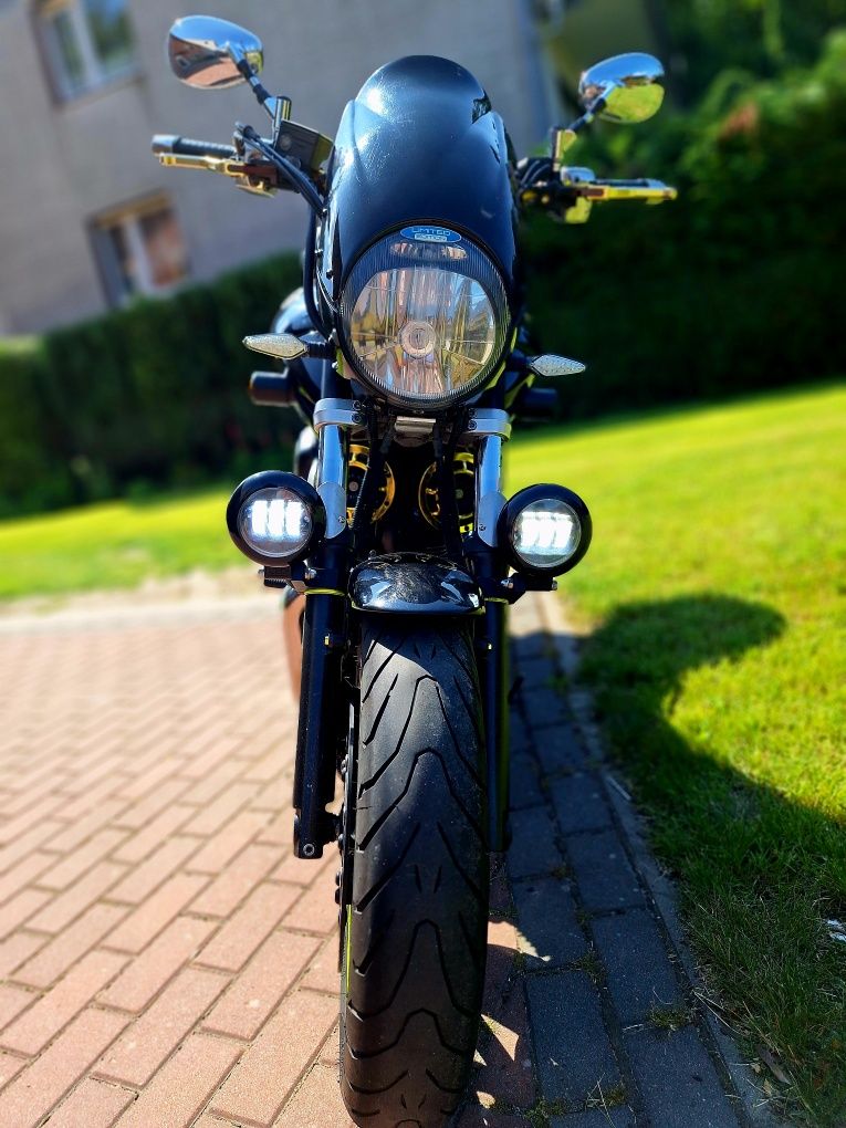 Yamaha BT 1100 BULLDOG