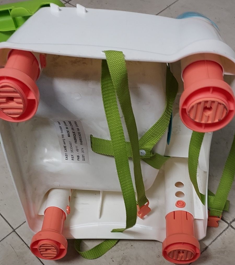 Cadeira de refeição adaptável Safety 1st