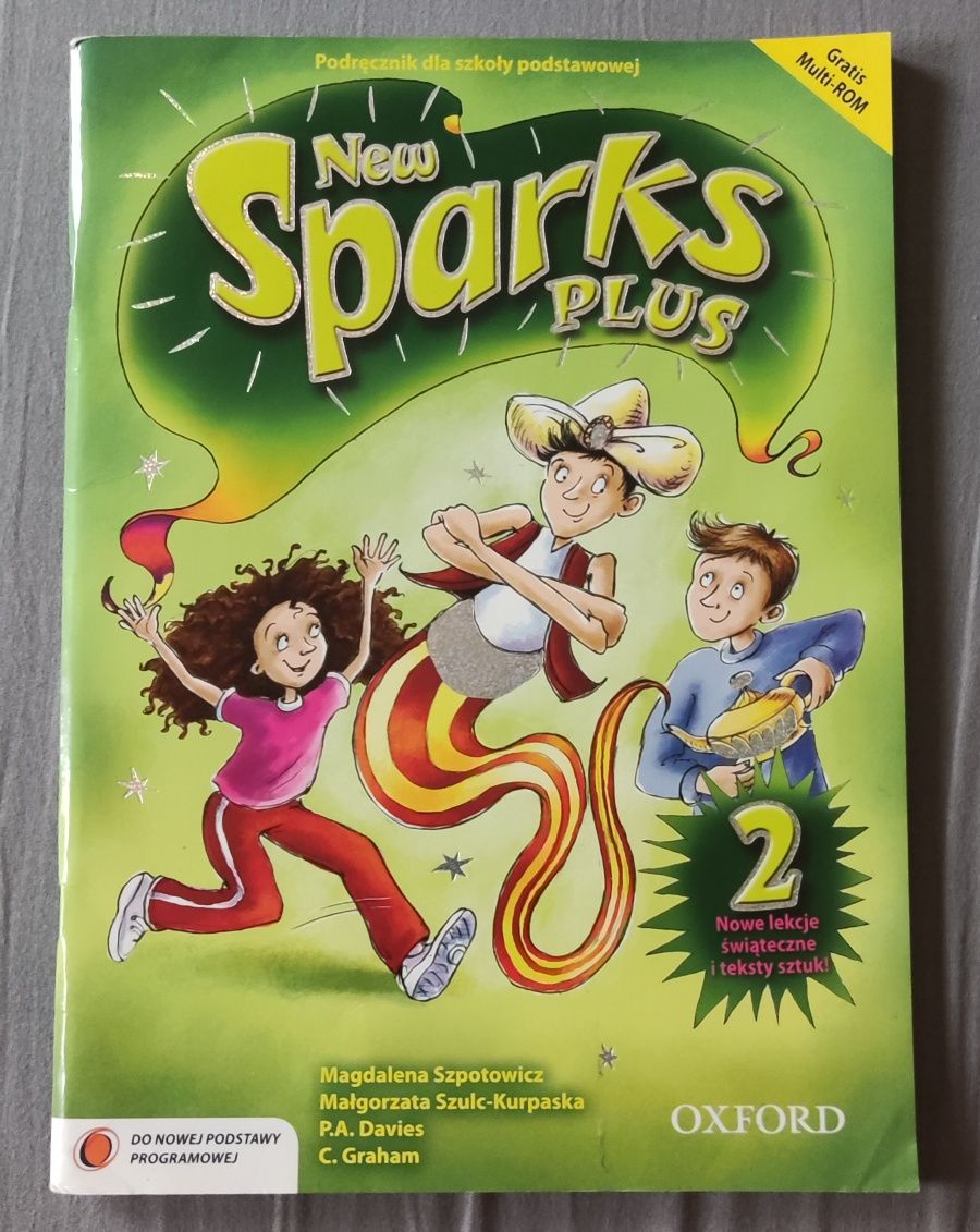 New Sparks Plus 2