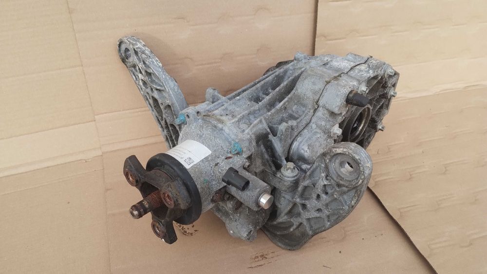 Dyfer Dyferencjał Most Tył Mercedes W117 W176 W246 CLA W156 GLA 4Matic