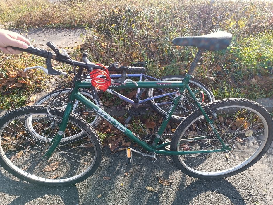Продам велосипеди