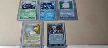 Cartas Pokémon EX - ATUALIZADO