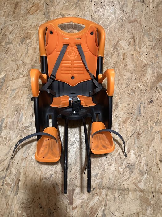 Fotelik na Rower do 22kg