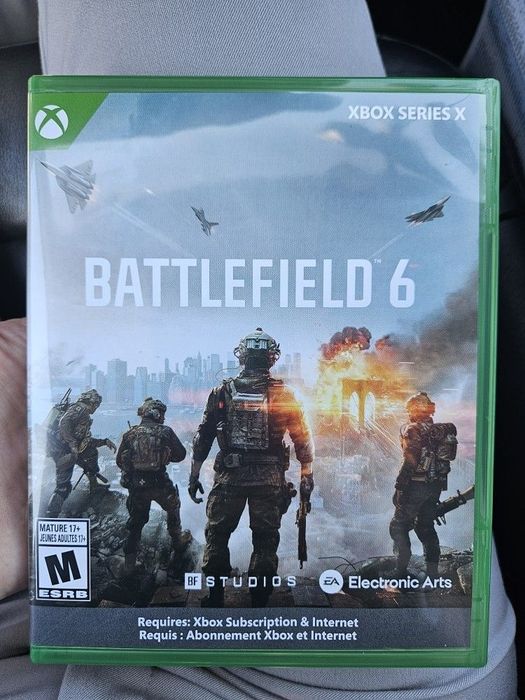 Battlefield 6 XBOX (ENVIO GRATUITO)