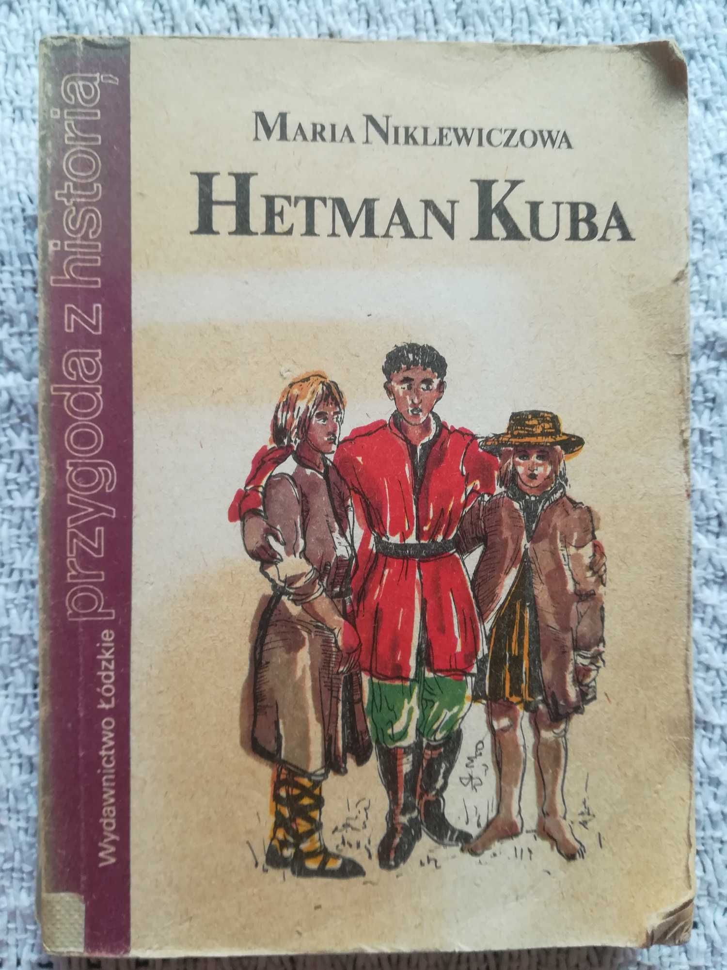 „Hetman Kuba” Maria Niklewiczowa