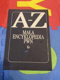 Mała encyklopedia A~Z PWN