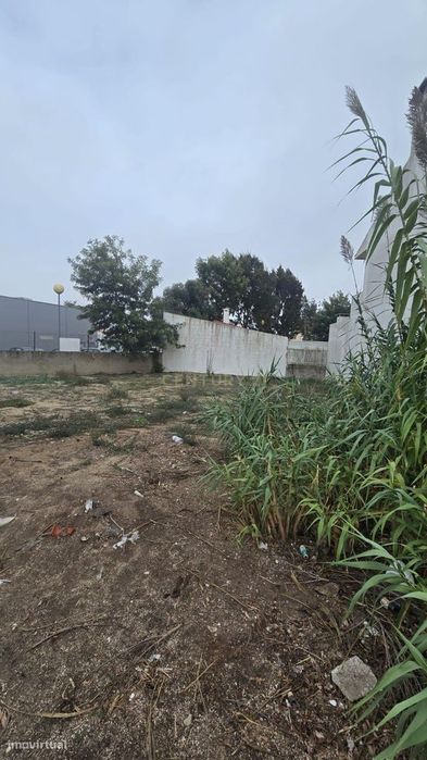 Terreno Para Moradia  na  Rua Padre Cruz - Vale de Cavalana -  Charnec