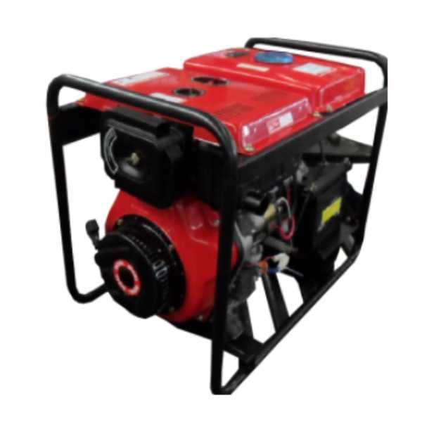 GERADOR  LAUNTOP Diesel  LDG6000CL 5000W