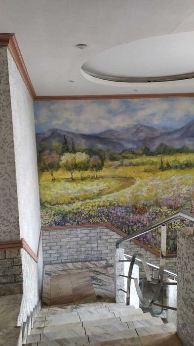 Здам в оренду окрему будівлю в історичному центрі міста 730м2