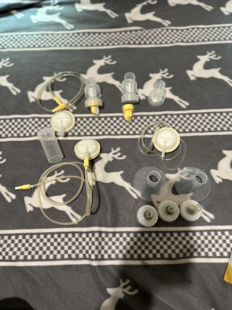 Laktator elektryczny Medela swing + MEDELA Symphony PersonalFit