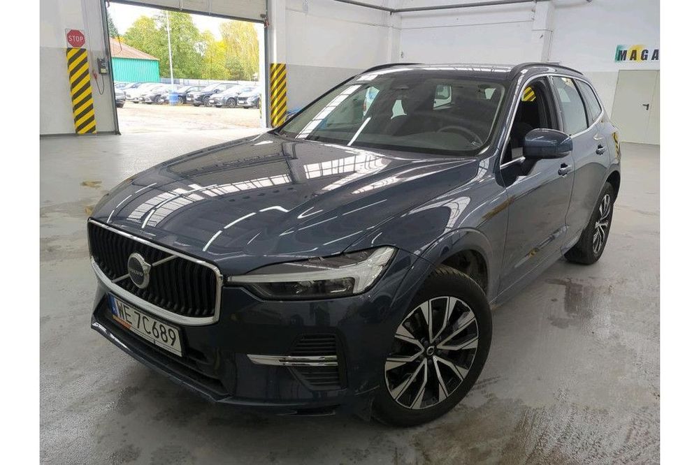 Volvo XC 60 Volvo Xc60 B4 D AWD Core aut Ogrz Fotele Kamera Salonpl Vat23
