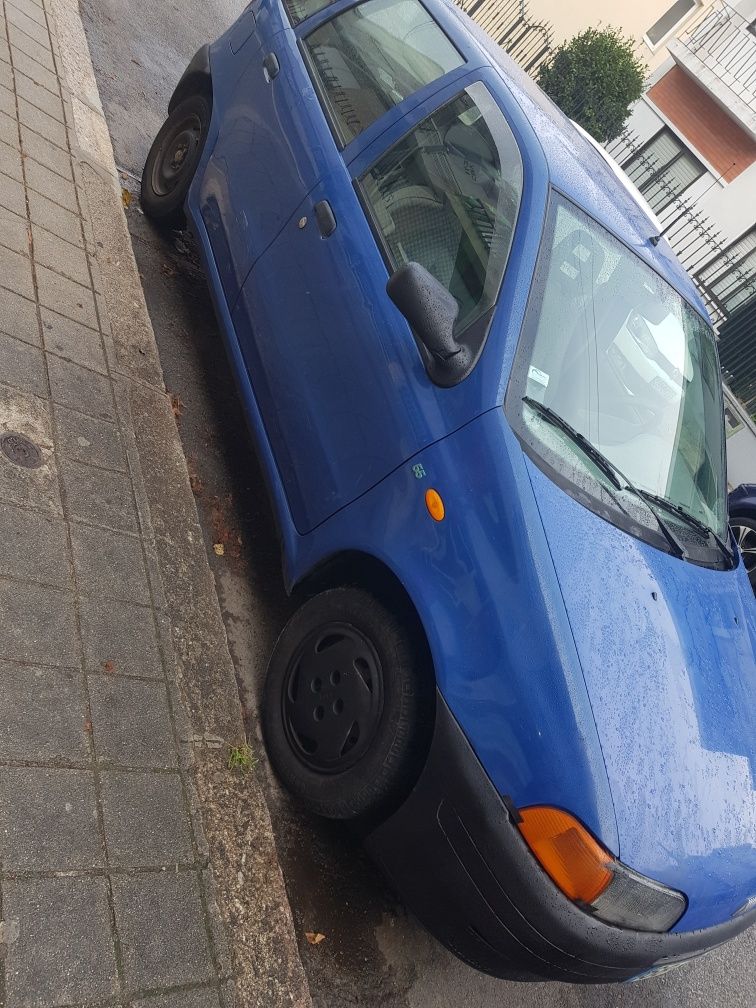 Fiat punto 1.1 55cv