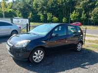 Ford Fiesta mk6 1.4D 68KM 2008r * el szyby klima felgi alu * TORUŃ