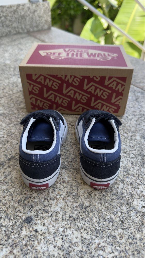 Sapatilhas Vans Tam 19
