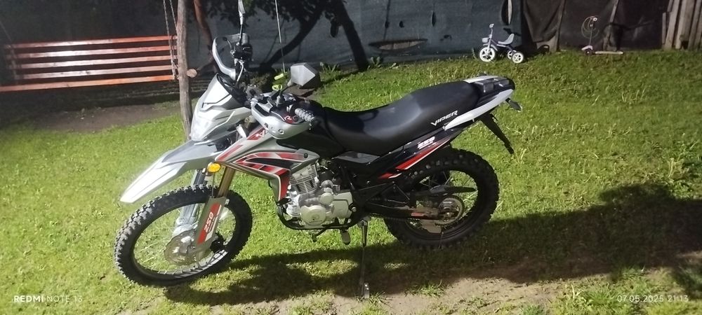 Цікавить обмін на crf250/ або на kovi / на гольф/ або ауді 4 з мою доп
