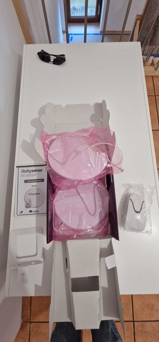 Babysense 7 monitor oddechu