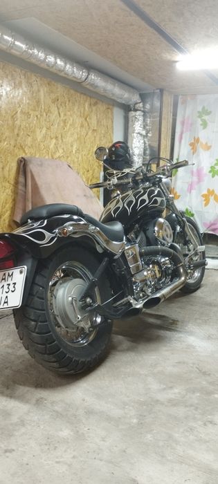 Ymaha drag star 400