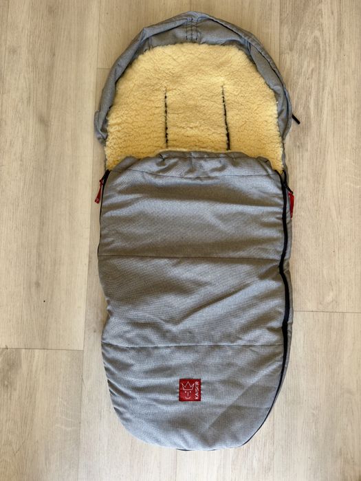 Capa carrinho de bebe Kaiser