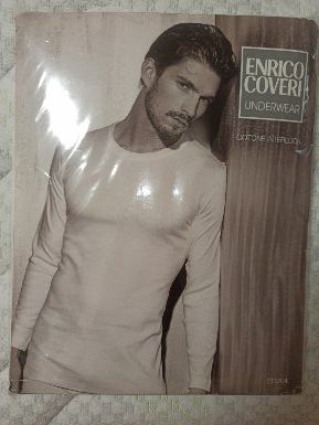 Свитшот,реглан ,кофта, футболка с рукавом Италия Enrico Coveri