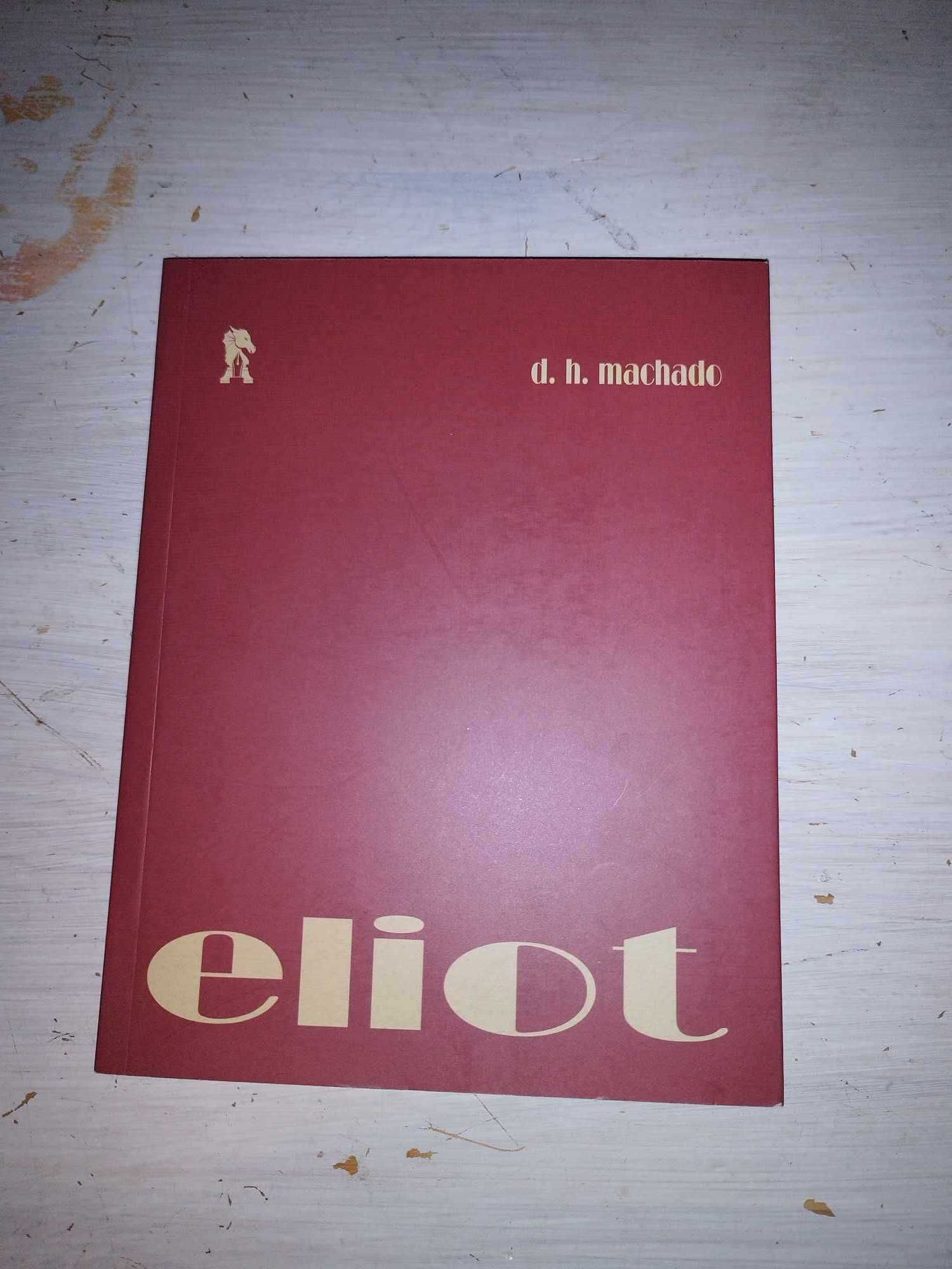 Livro Eliot de D.H.Machado