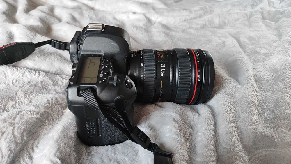 Canon EOS 5D Mark II body stan idealny + Gratis! Torba fotograficzna