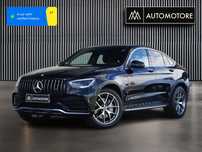 Mercedes-Benz GLC 43AMG Coupe SalonPL 1WŁ ASO Burmester/AktywnyWydech/Ambiente/Multibeam