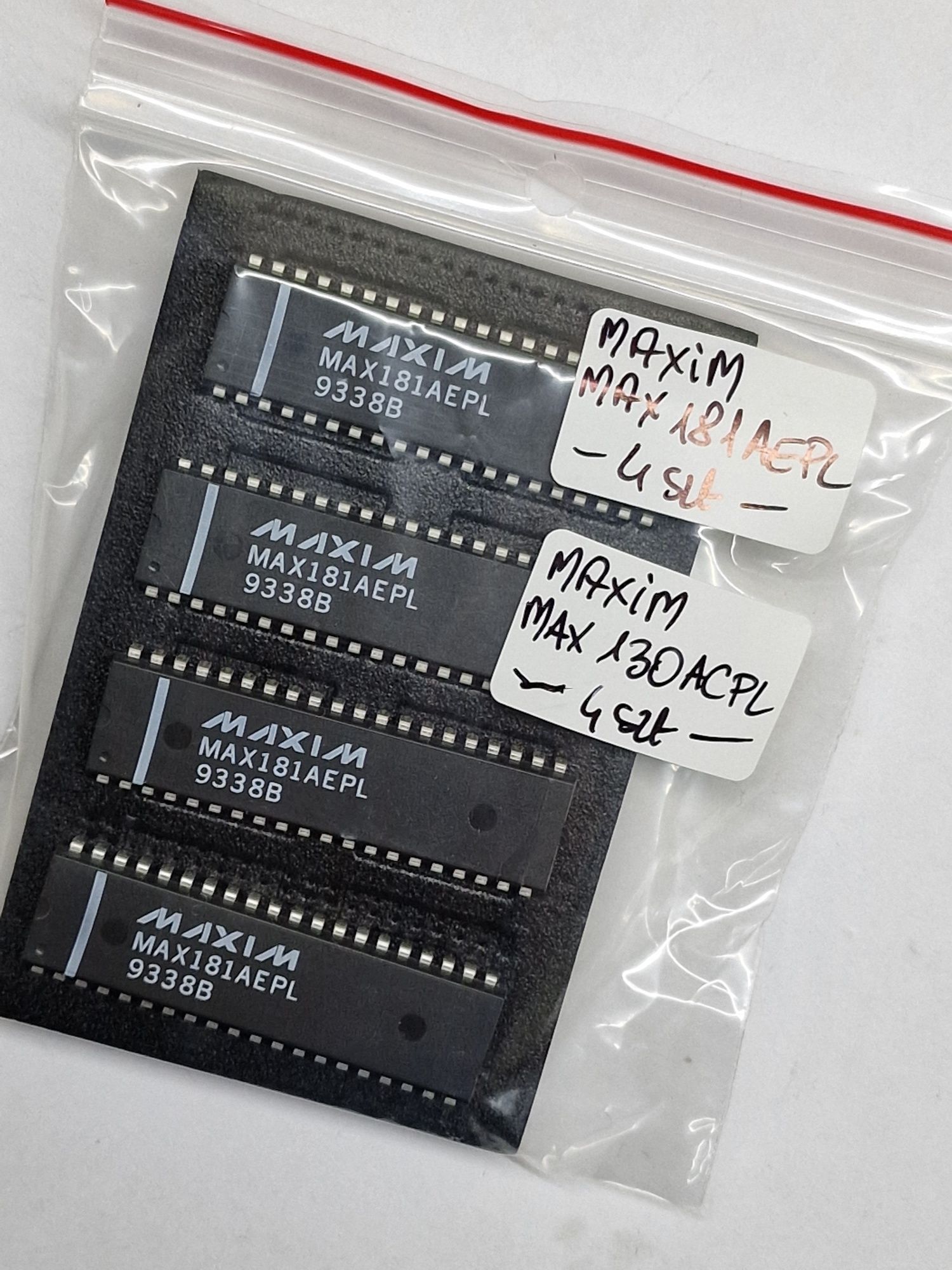 Układ scalony MAX181AEPL