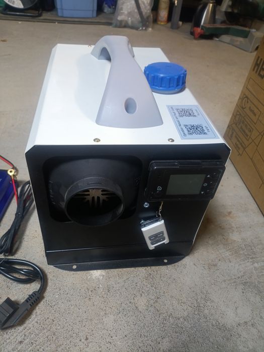 Webasto ogrzewanie postojowe Fdik 5kw. 12V/230W. Nowe