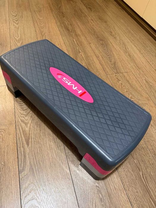 STEP do aerobiku Hms