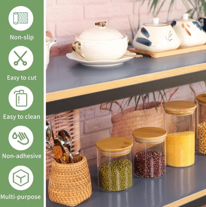 Wohomuke Mata wkład do szuflad ochronna 30cm x 600cm