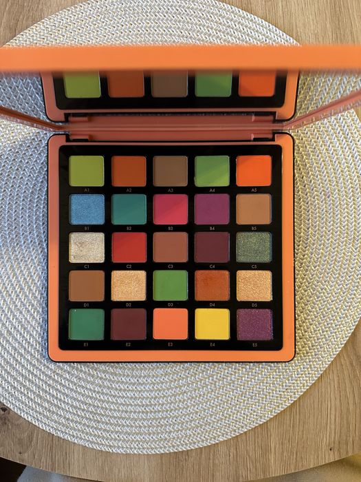 Paleta cieni do powiek Norvina Pro Pigment vol. 3 Anastasia Beverly Hi