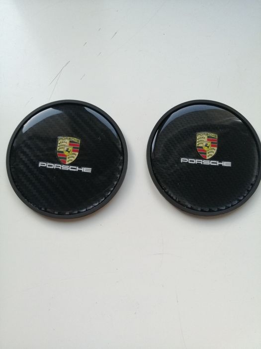 Podkładki pod kubek Porsche