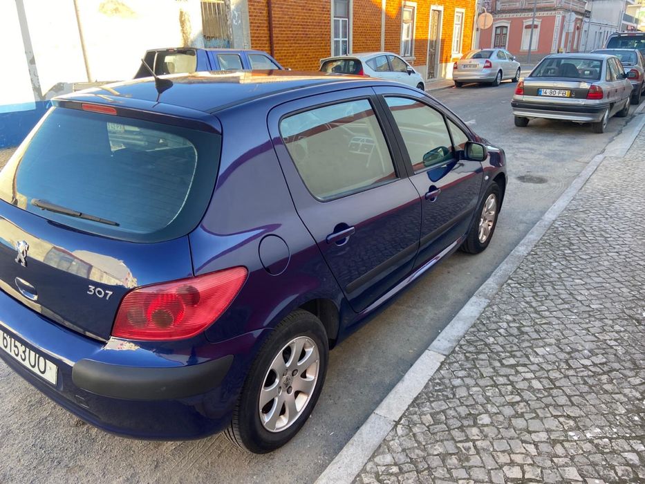 peugeot 307 1.4