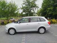 Skoda Fabia * 1-rej 2015 * Polski Salon * Niski Przebieg *