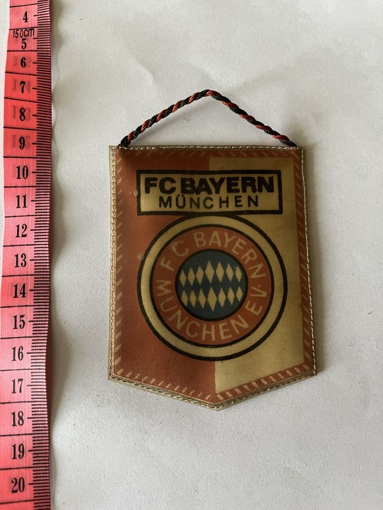 Proporczyk FC Bayern Munchen