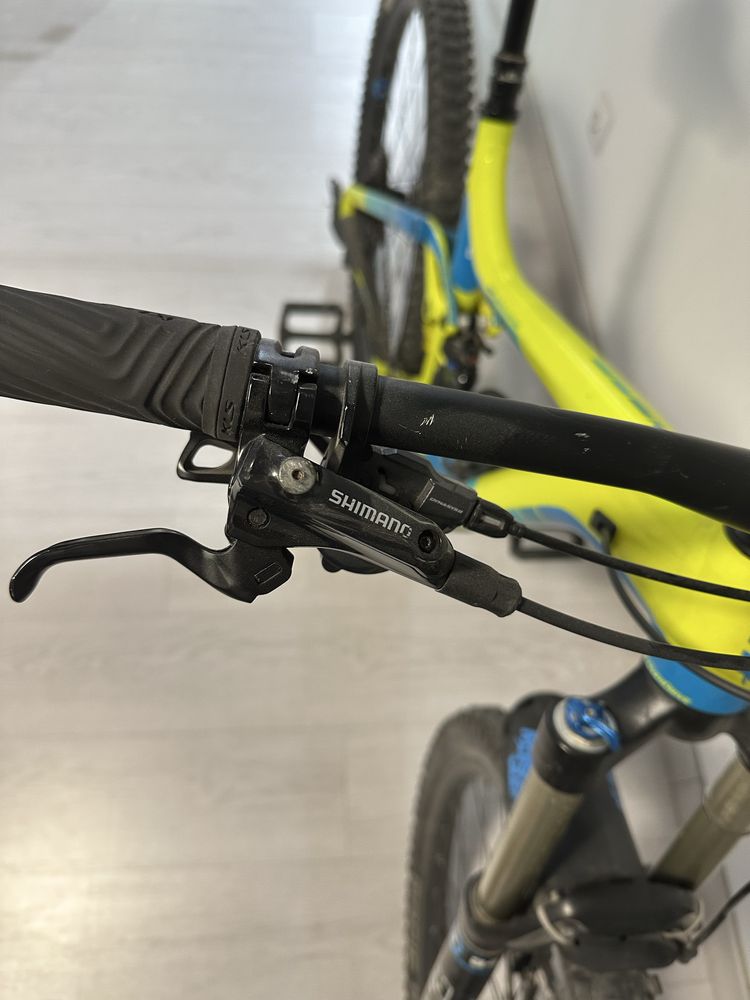 Boficleta Giant Reign