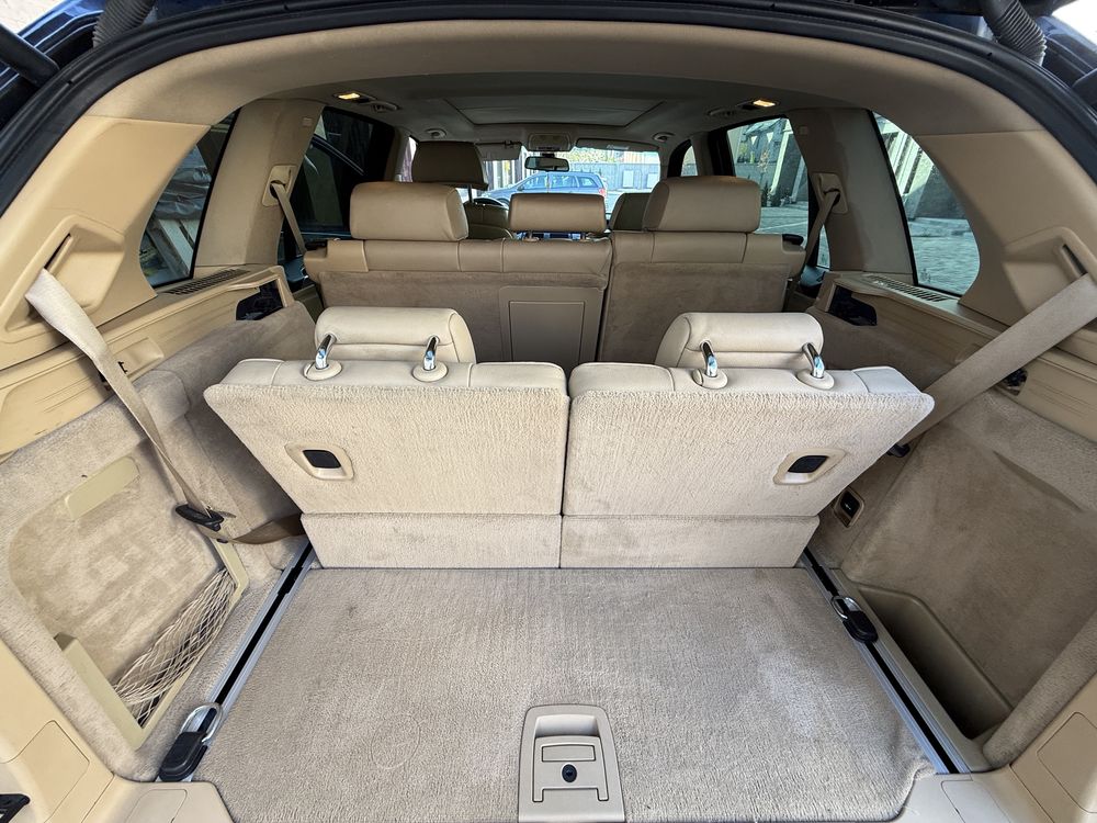 Продам bmw x5 e70 3.0 бенз