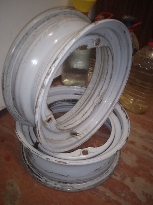 Диски колісні ЗАЗ 1102-1105. Диски Таврия.