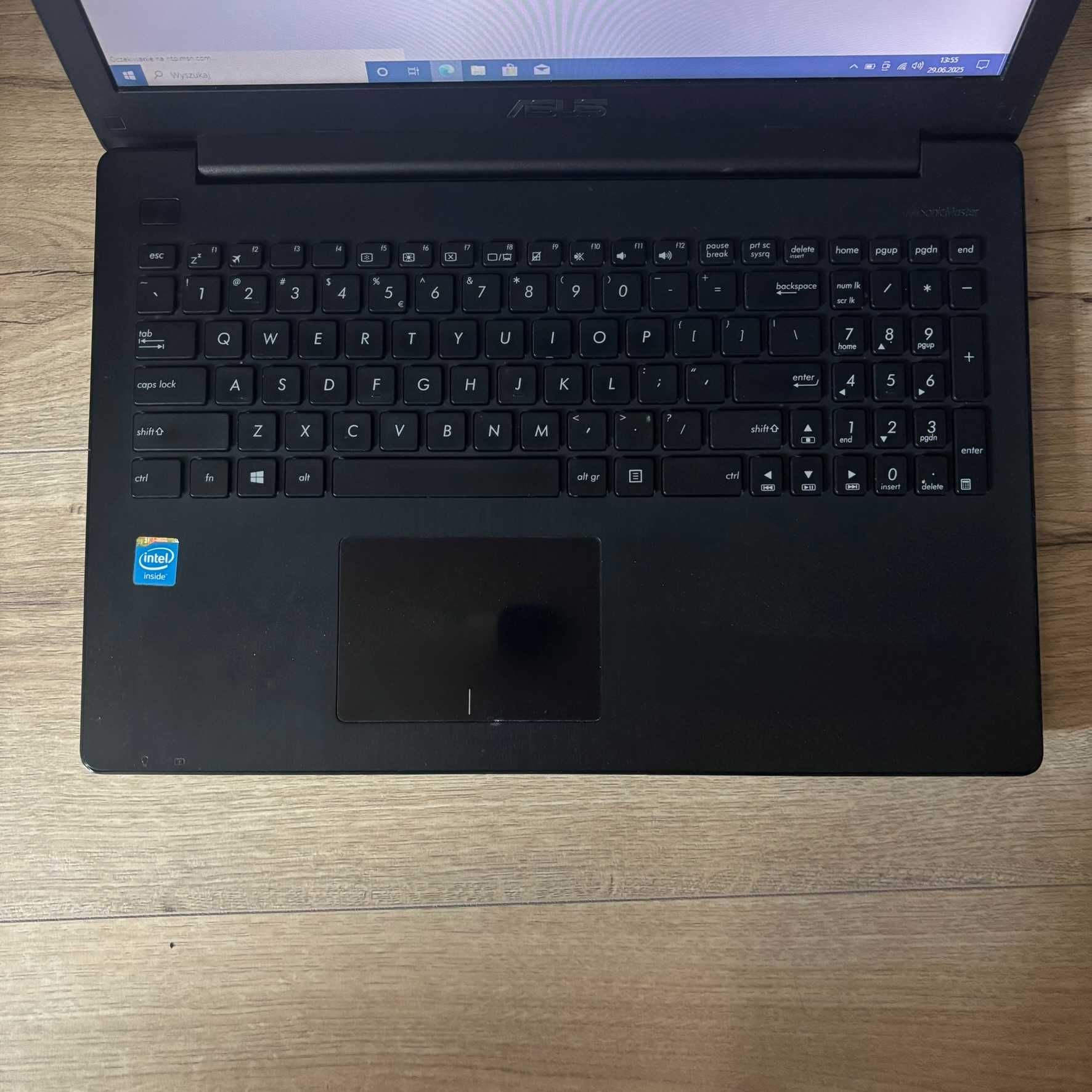 Laptop Asus X553M | Intel Celeron/4GB DDR3/500GB HDD (urlop do 27.07)