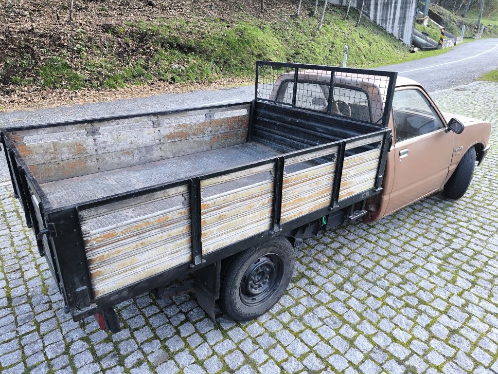 Bedford  KDB 25 Isuzo