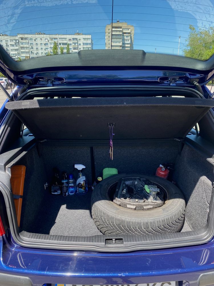 Vw Golf 4 1.6 16v газ/бензин