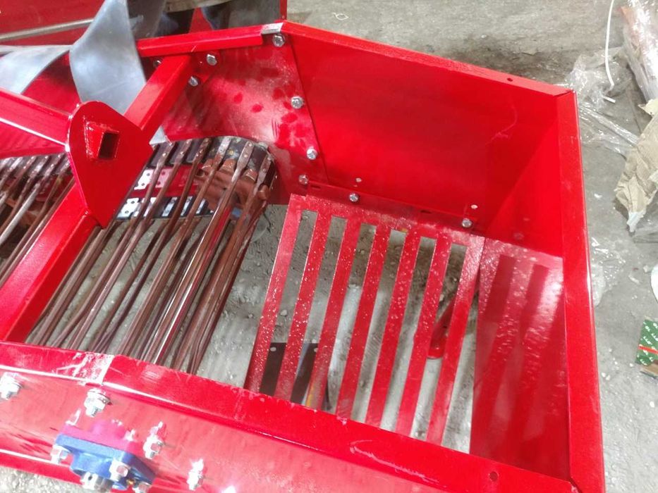 Картоплекопачка 1-но рядна Wirax Бомет (Віракс) оригінал