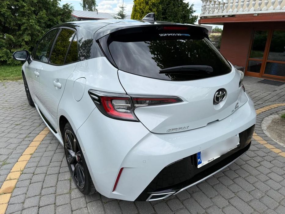 Toyota Corolla Toyota Corolla GR-Sport