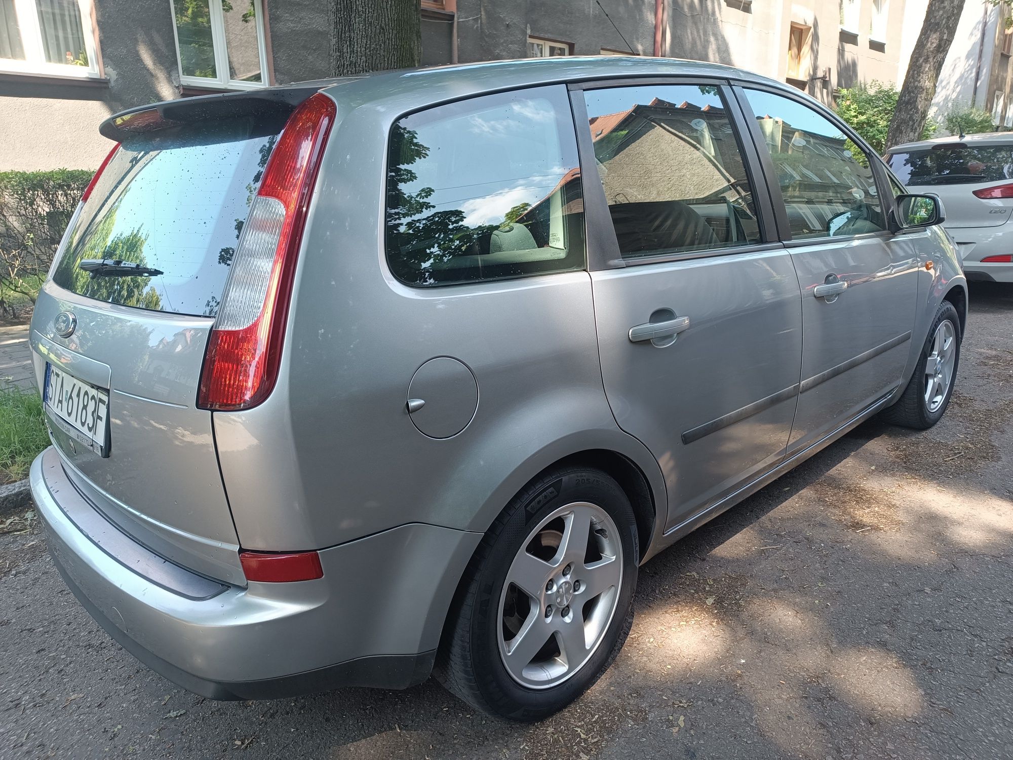 Sprzedam Ford C Max 2003