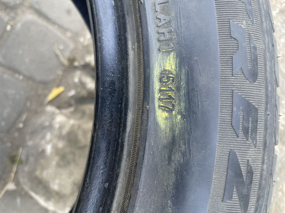 Колесо 215/55/17